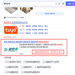 关键词排名