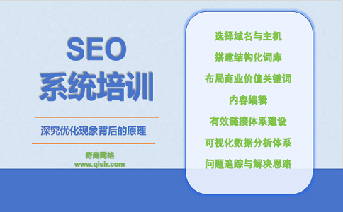 SEO系统培训：深究优化现象背后的原理