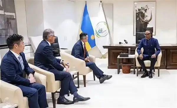 马云现身卢旺达，中文SEO即将成为中卢贸易必备技能之一