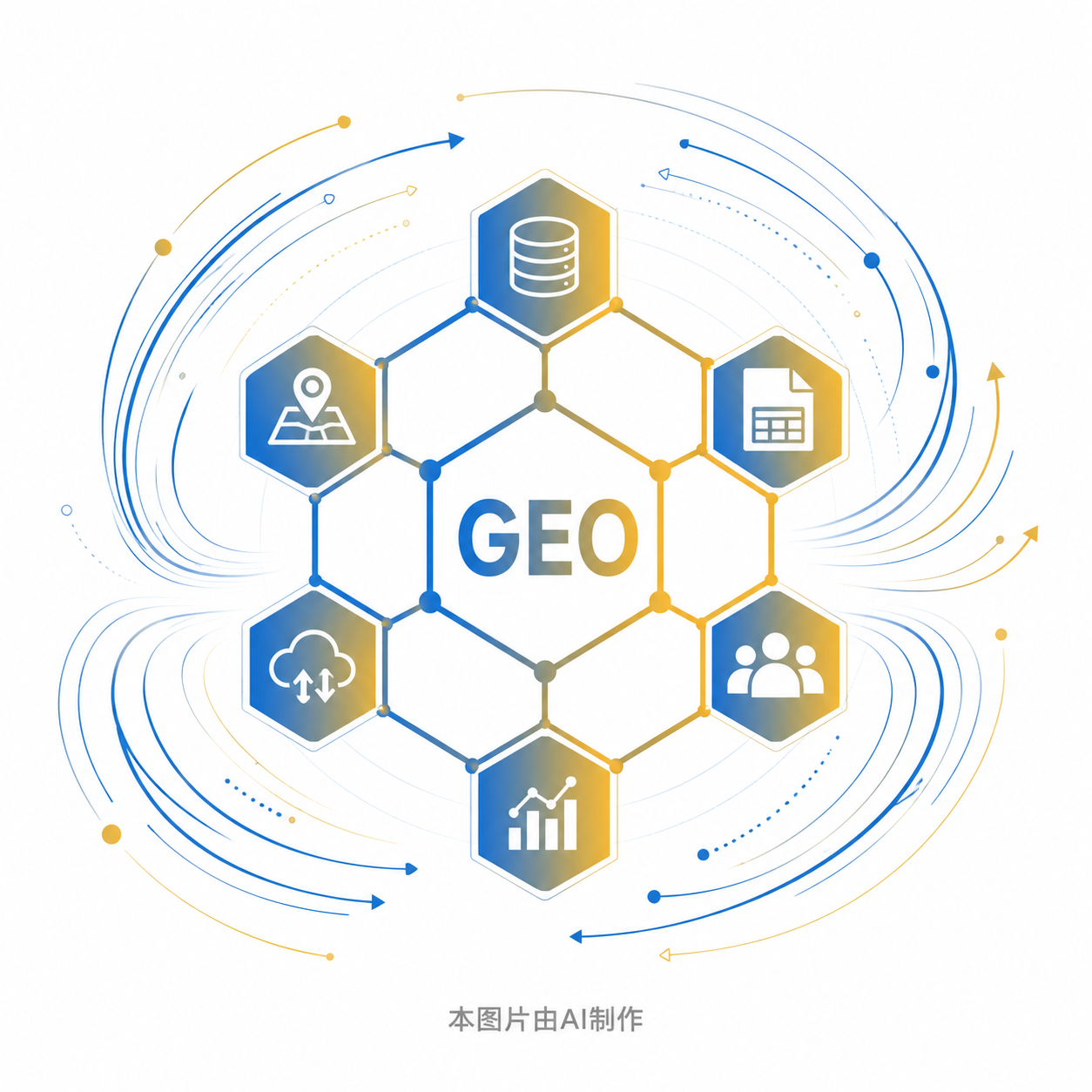 去第三方平台发布文章，那不叫GEO